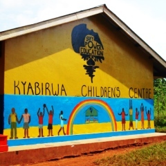 Visit a preschool in Uganda 